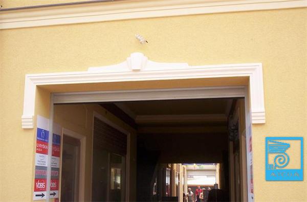 Sztukateria zewnętrzna